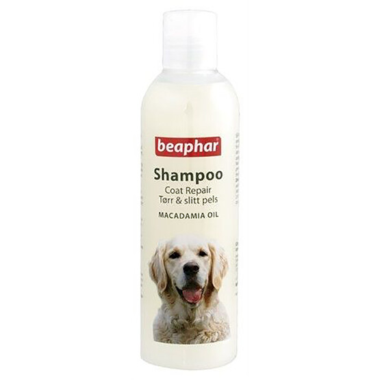 Beaphar Macademia Özü Köpek Şampuanı 