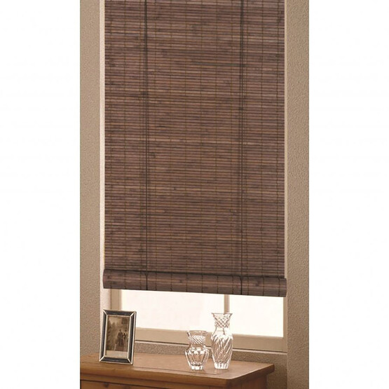 Linadora Mokka 90x160 cm Bambu Stor Koyu Kahve