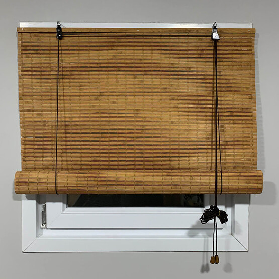 Linadora İda Bambu Stor Naturel 120 x 180 cm