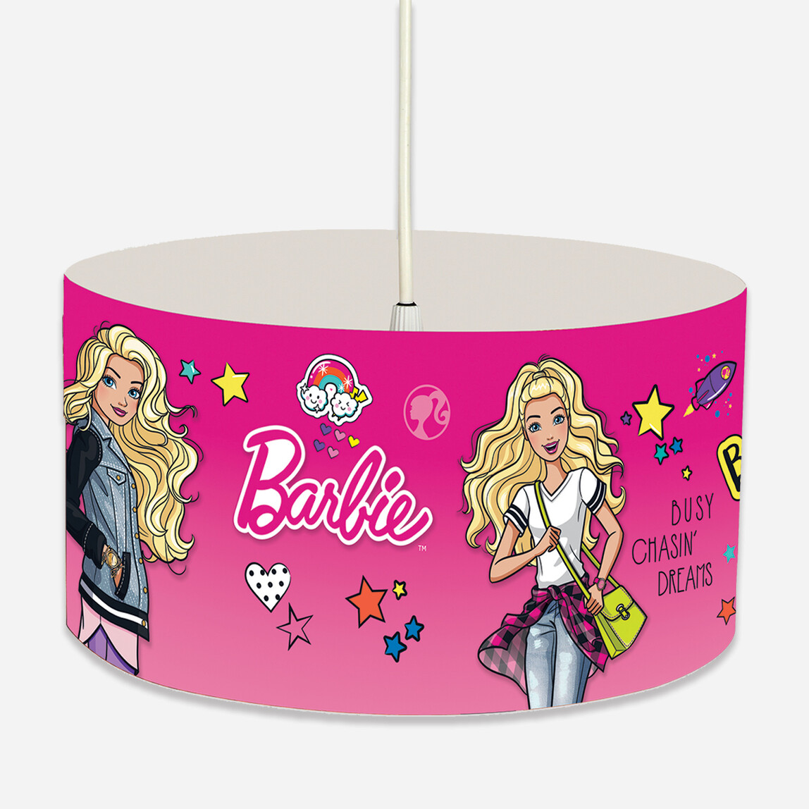 Disney Barbie Panaroma Tavan Sarkıt_0