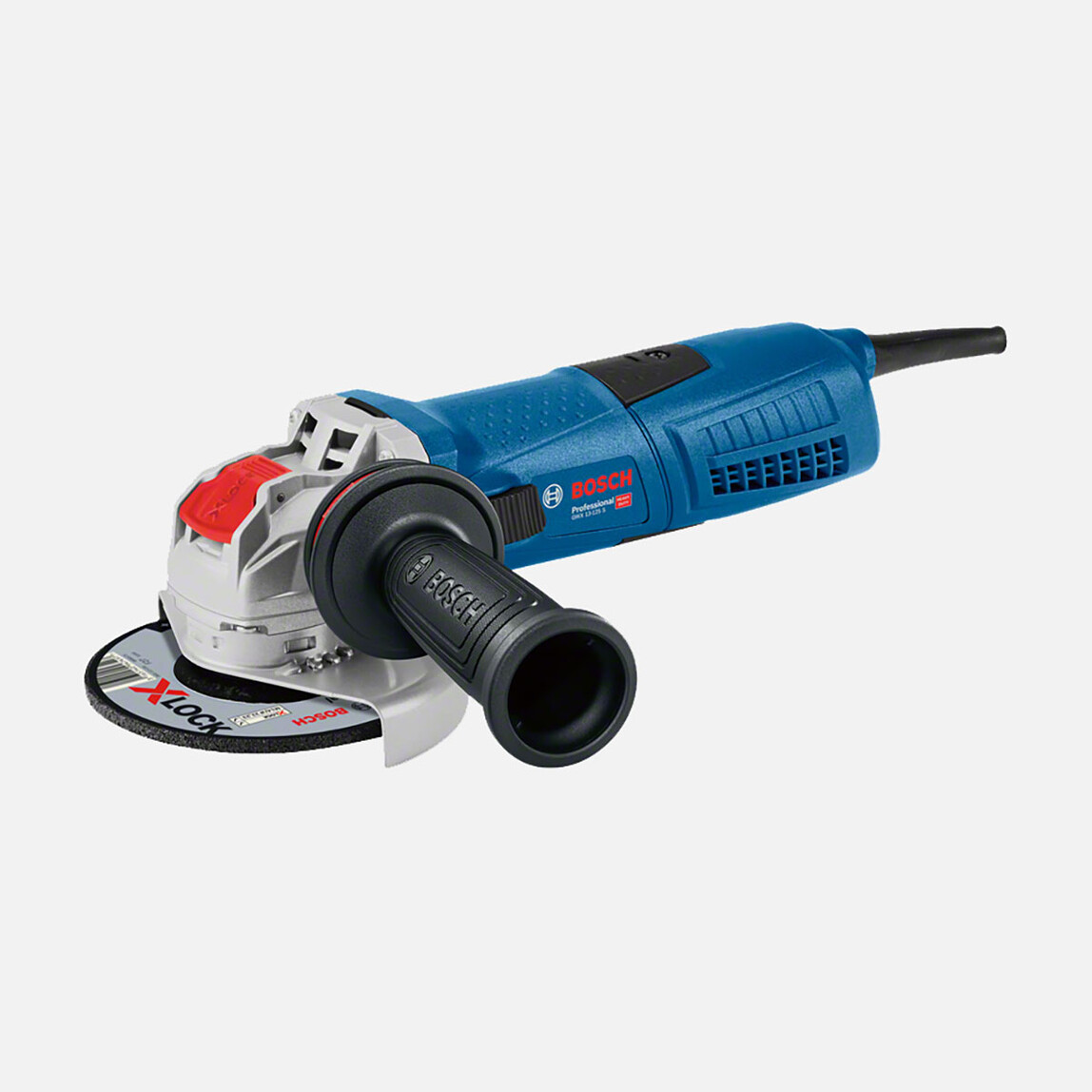 Bosch Profesyonel GWX 13-125 S X-lock Özellikli Taşlama Makinesi_0