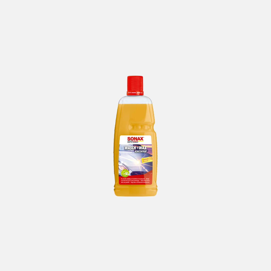 Sonax Cilalı Şampuan 1 litre_0