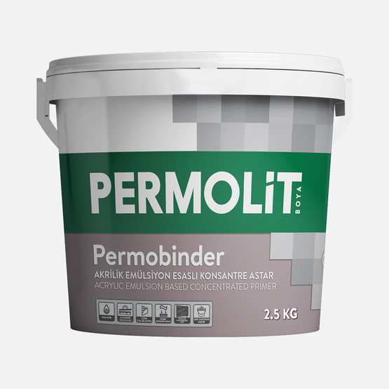 Permolit 2,5 lt Permobinder Permolit 