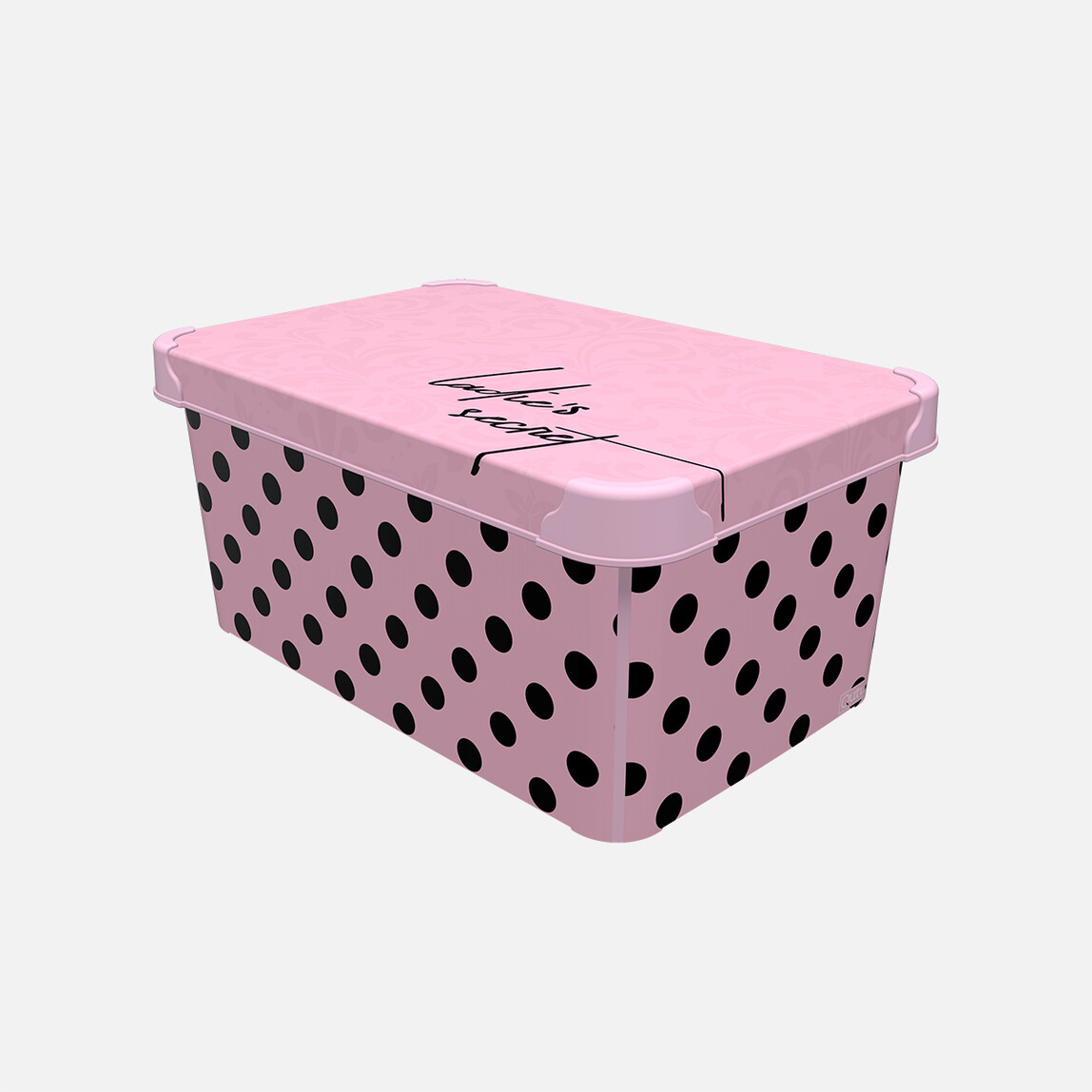    Qutu Style Box Ladie's Secret  