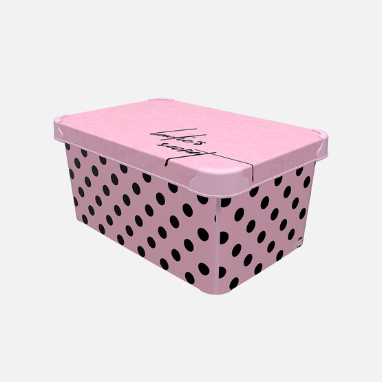 Qutu Style Box Ladie's Secret 