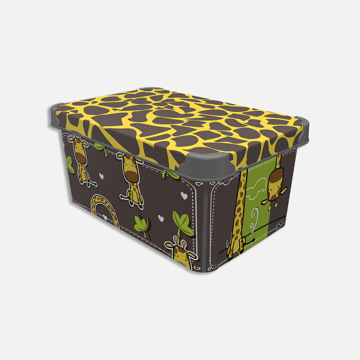    Qutu Style Box Graffi  