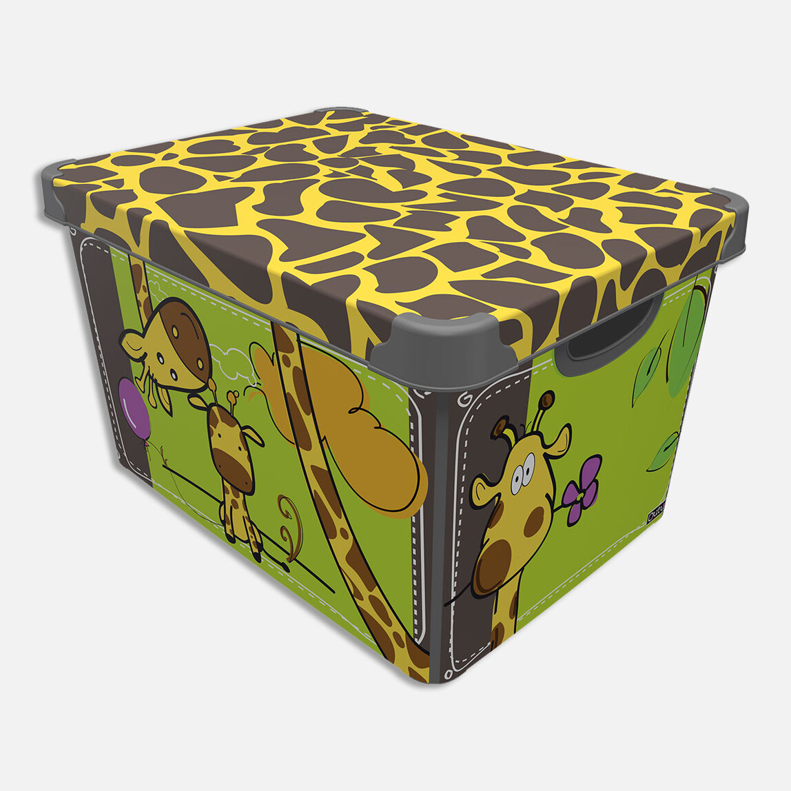    Qutu Style Box Graffi  