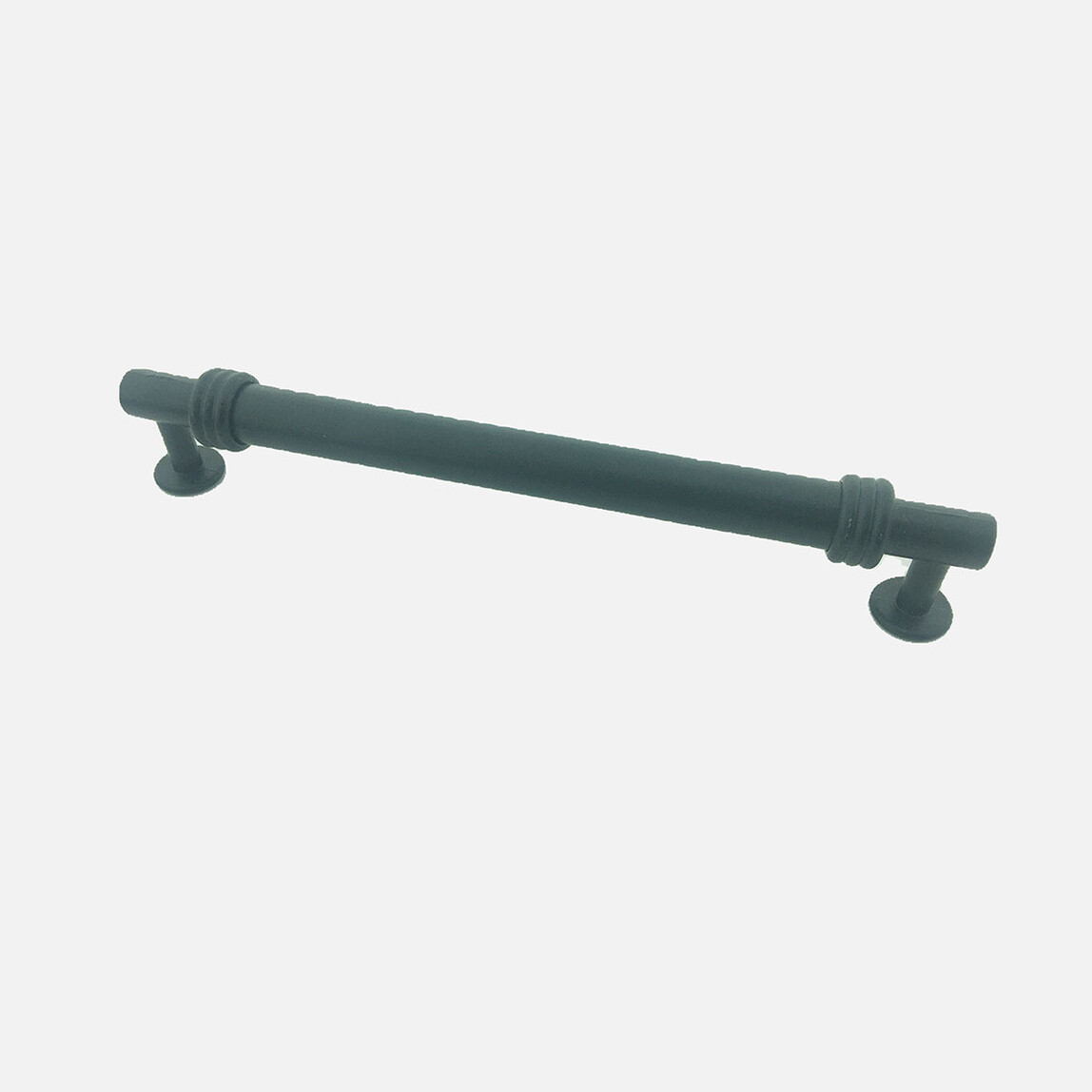    Es-Al İzmir Metal Kulp 192mm Mat Siyah  