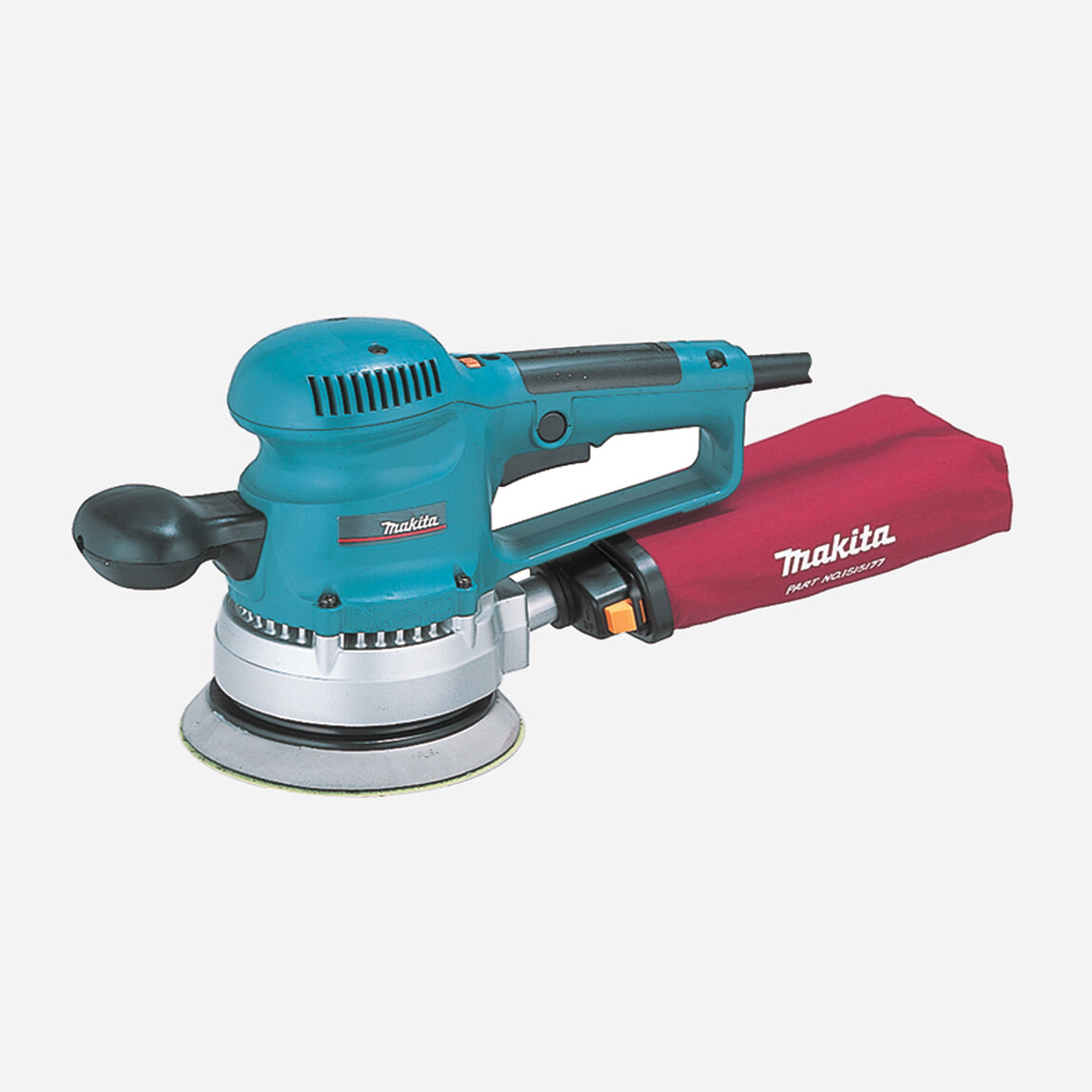    Makita MAKBO6030 Dairesel Eksantrik Zımpara  