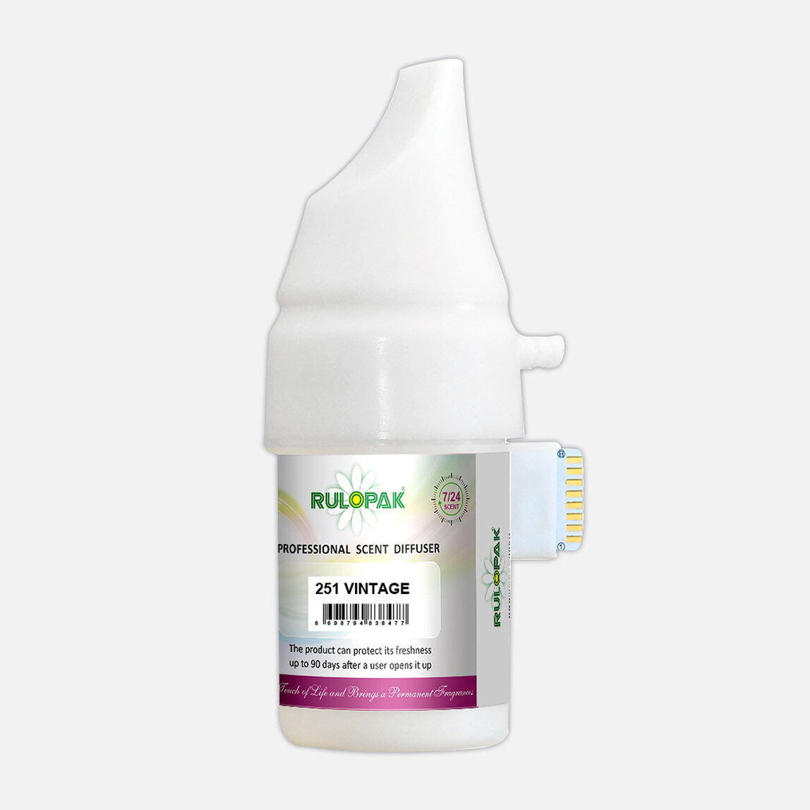    Rulopak M5 251 Vintage Kartuş Oda Kokusu Kartuşu 100 ml 