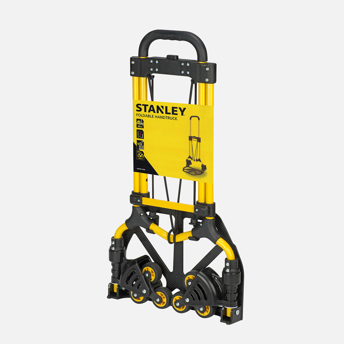    Stanley FT584 Merdiven Çıkabilen Katlanır El Arabası 