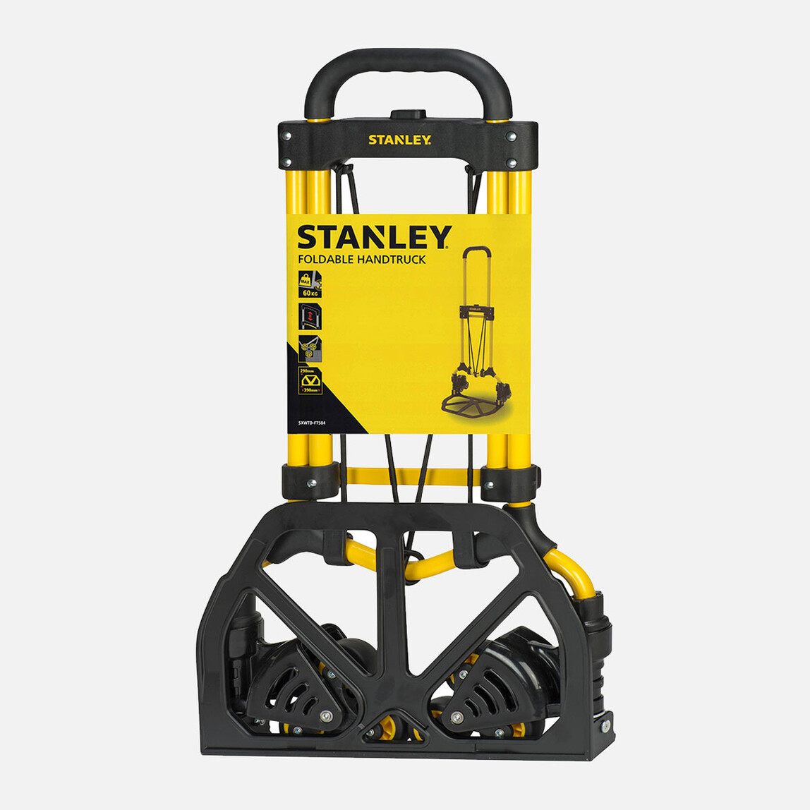    Stanley FT584 Merdiven Çıkabilen Katlanır El Arabası 