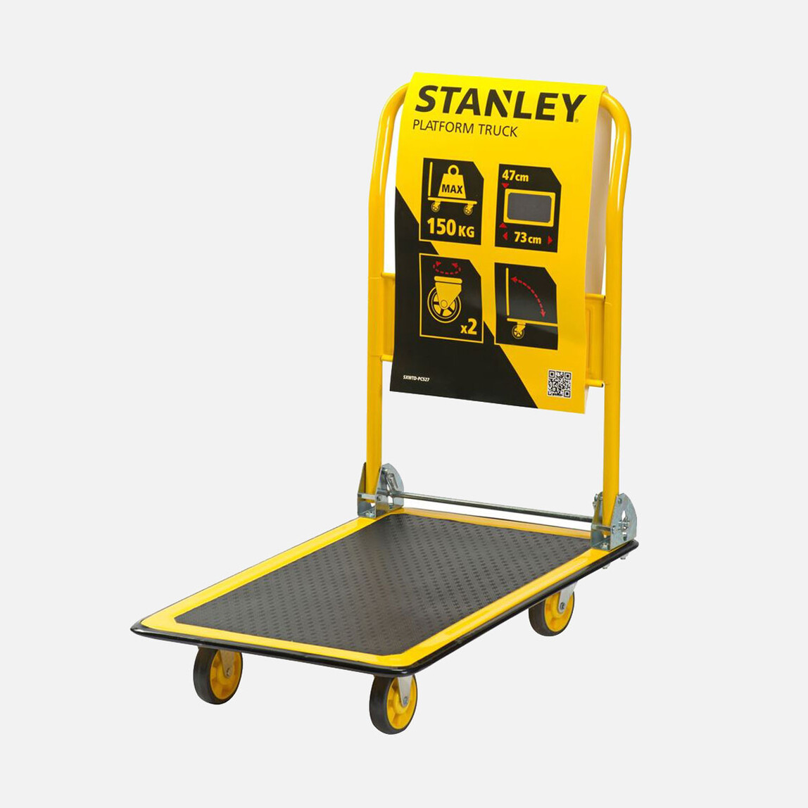    Stanley PC527 Profesyonel Paket Taşıma Arabası 