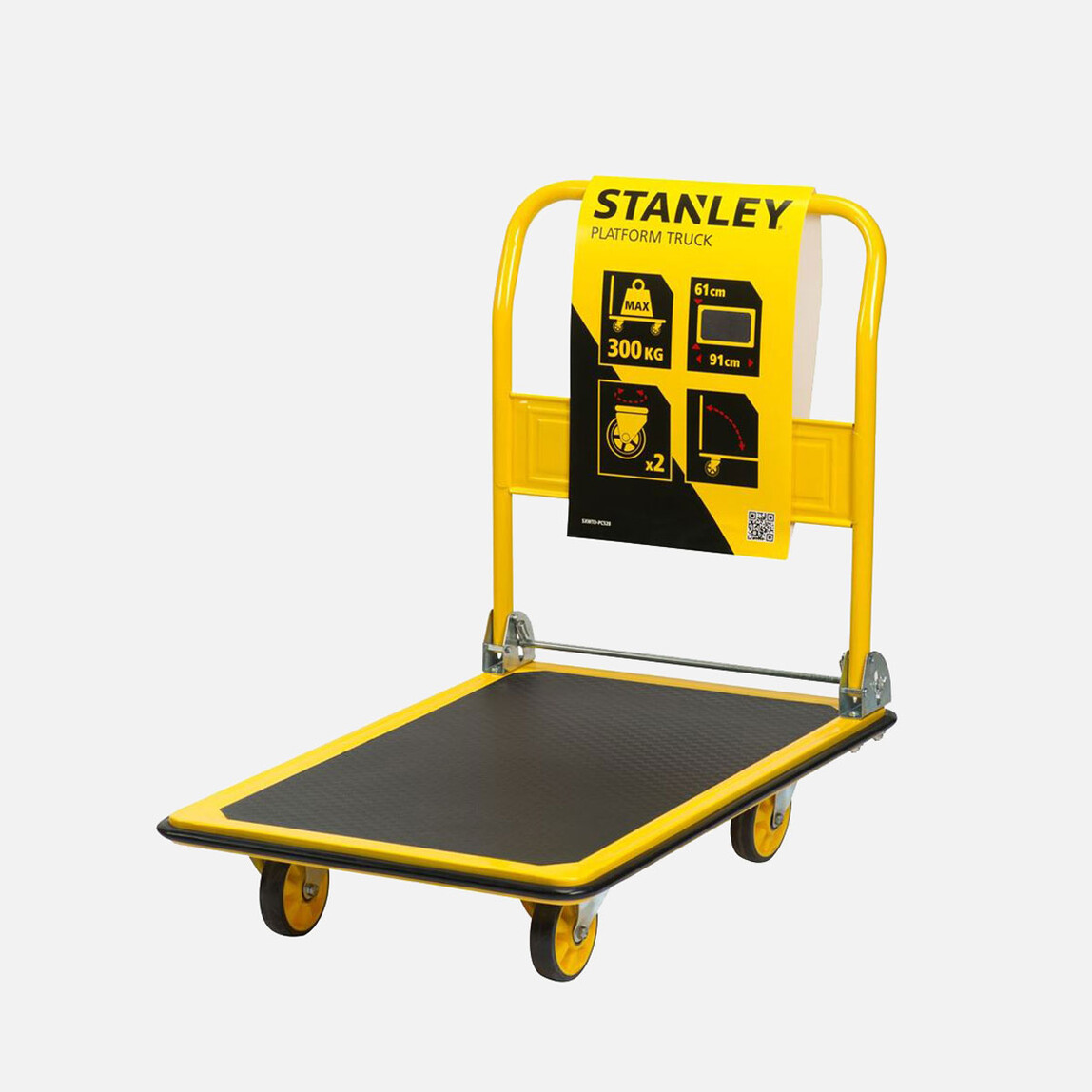    Stanley PC528 Profesyonel Paket Taşıma Arabası 