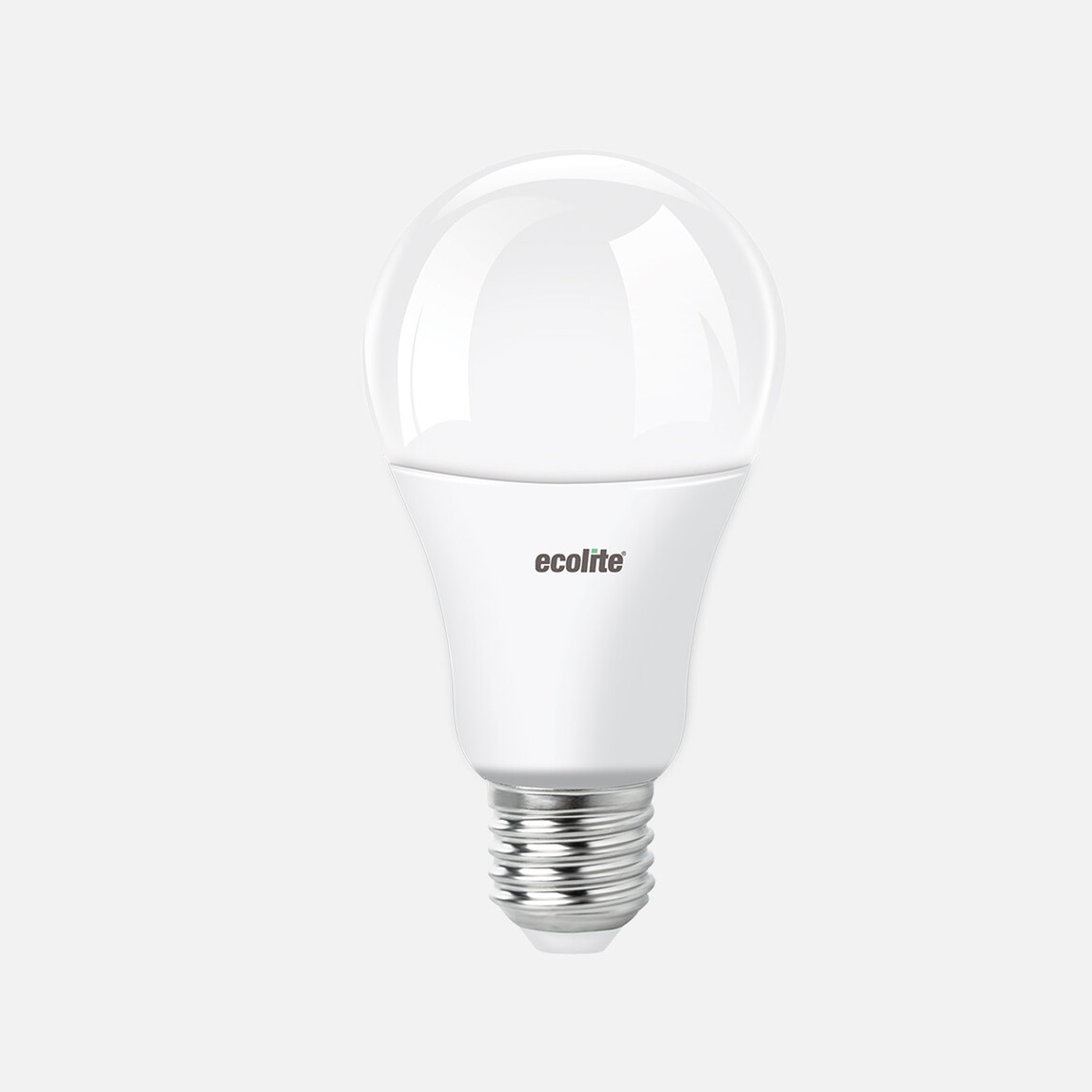    Ecolite Led A60 12 W Beyaz Klasik E27 Duy 3'lü Led Ampul   