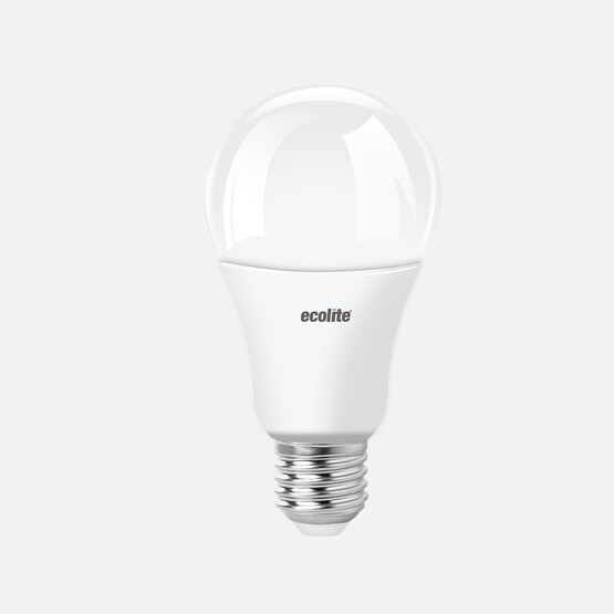 Ecolite Led A60 12 W Beyaz Klasik E27 Duy 3'lü Led Ampul  