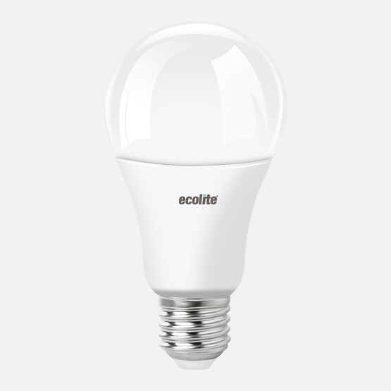 Ecolite Color Switch 9 W Mavi Klasik E27 Duy Led Ampul  
