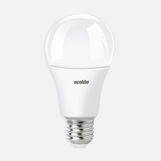 Ecolite Switch 9 W Pembe Klasik E27 Duy Led Ampul  