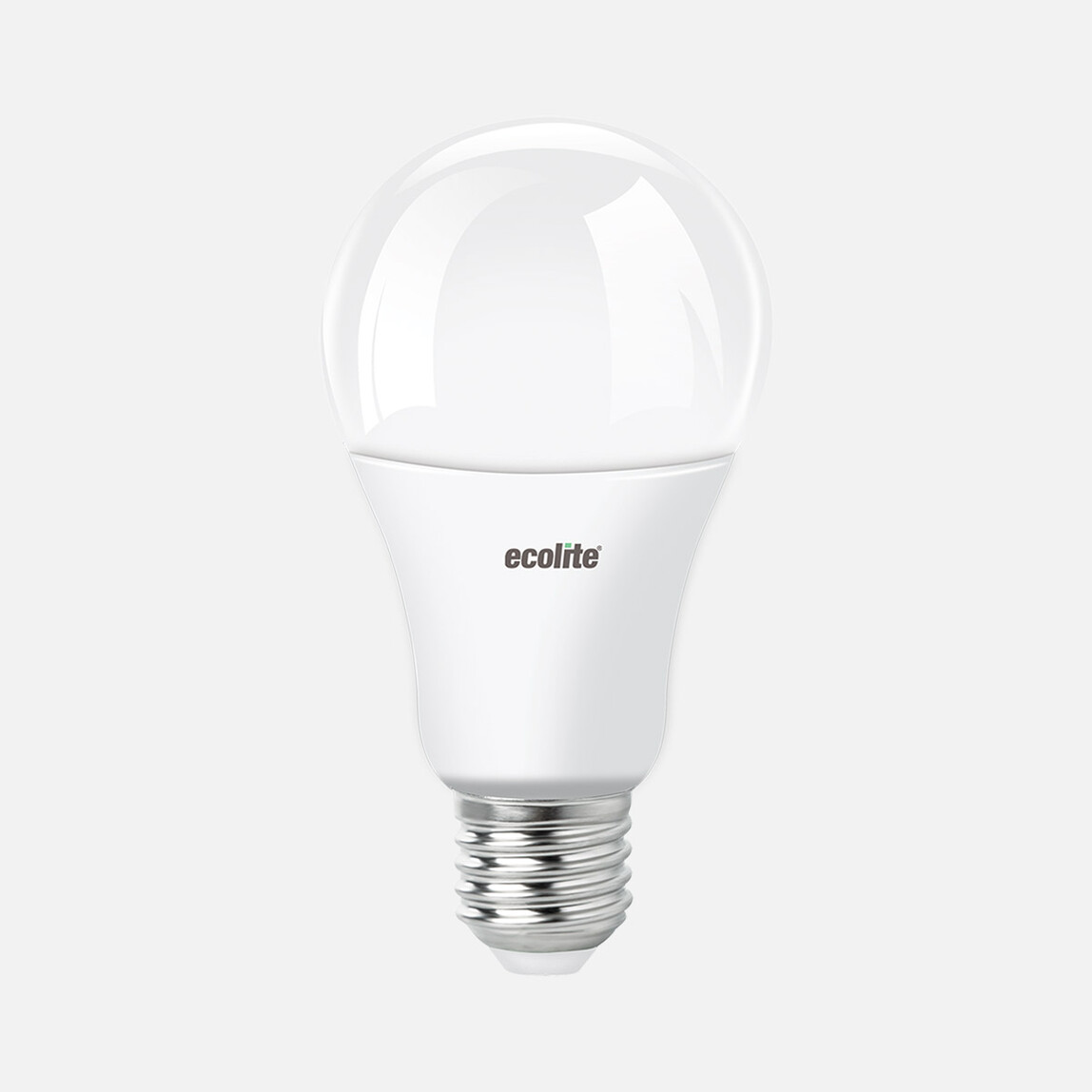    Ecolite Switch 9 W Kırmızı Klasik E27 Duy Led Ampul   