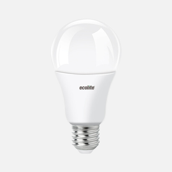 Ecolite Switch 9 W Kırmızı Klasik E27 Duy Led Ampul  