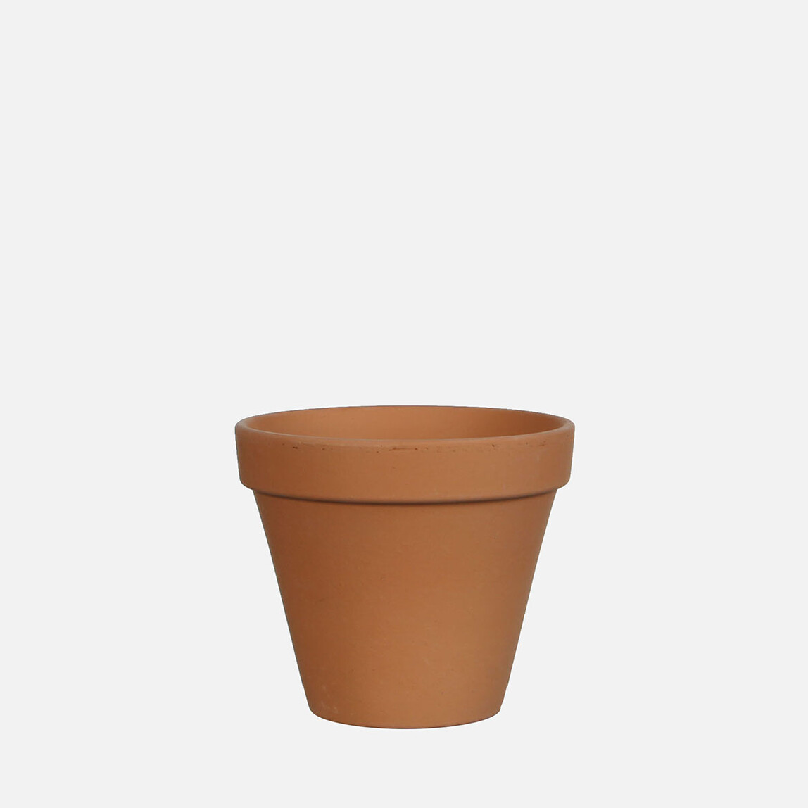    Terra Stan Saksı Kahverengi 11,5cm  