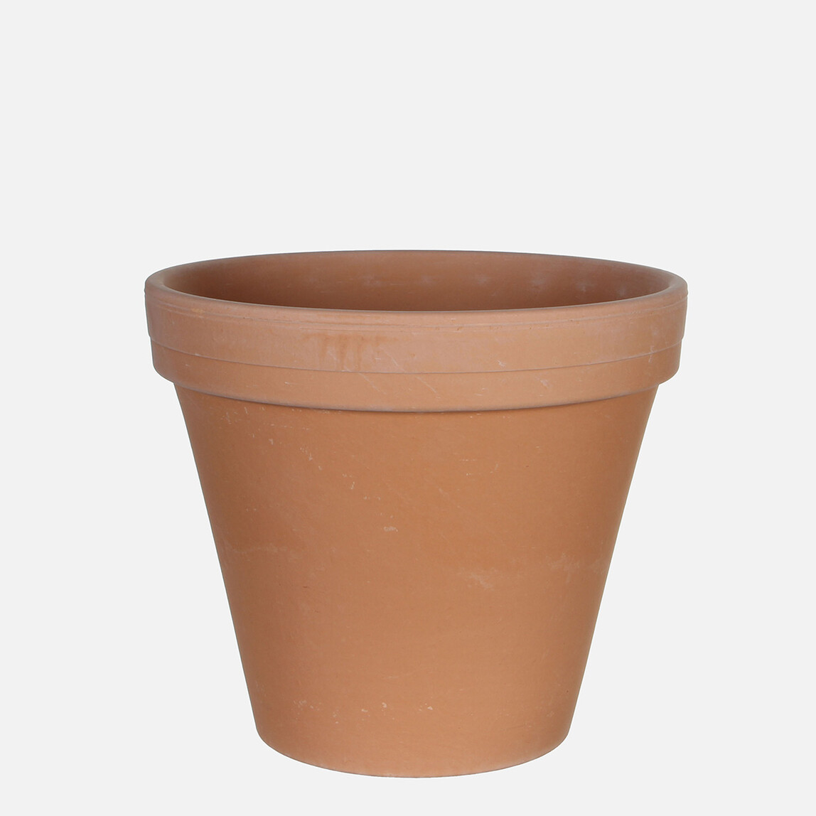    Stan Saksı Kahverengi 26 cm 