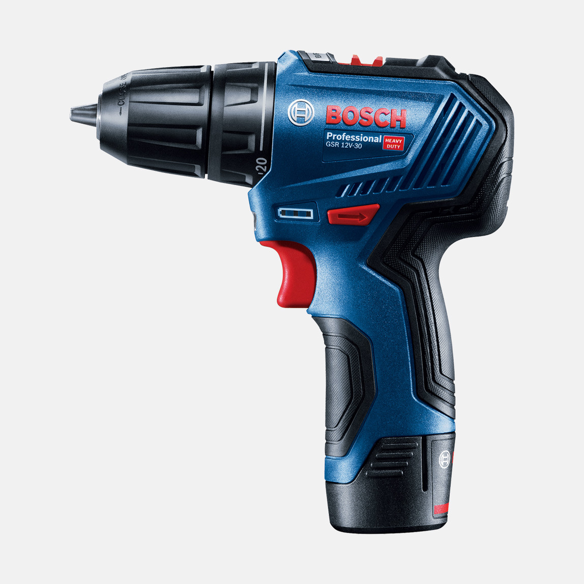 Bosch Profesyonel GSR 12V-30 12V/Li-ion Akülü Vidalama_0