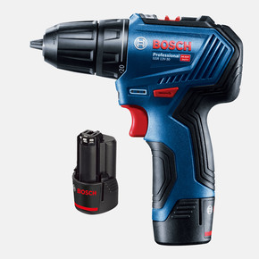 Bosch Profesyonel GSR-12V-30 12V/Li-ion Akülü Vidalama_1