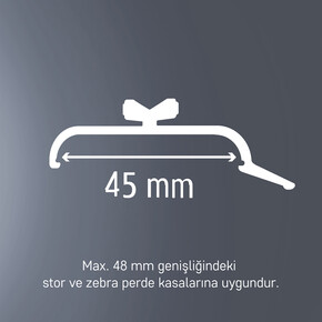 Slimflex Geniş Kasa Stor Aparatı_3