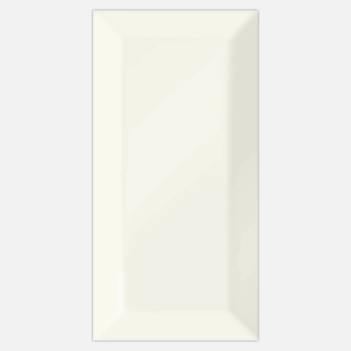    Yurtbay Duvar King Metro Karo Beyaz 10 x 20 cm 0,96 m2 