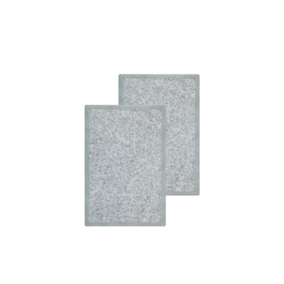    Yurtbay Sırlı Granit Rain Stone Karo Gri 40 x 60 cm 1,44 m2 