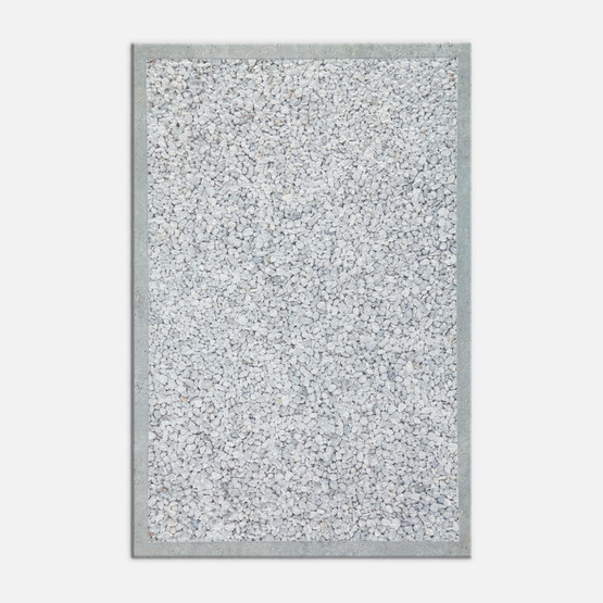 Yurtbay Sırlı Granit Rain Ston Gri 40x60cm