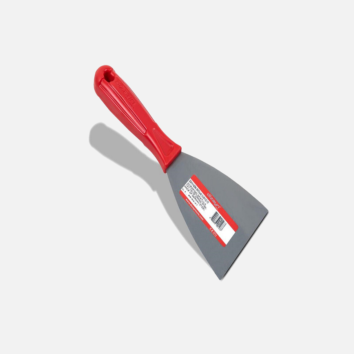    Dizayn 10 Cm Kazıma Spatulası   