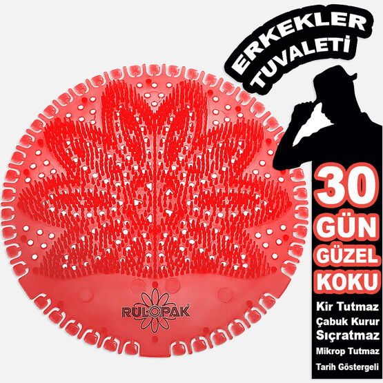 Rulopak Koku Giderici Tropikal 