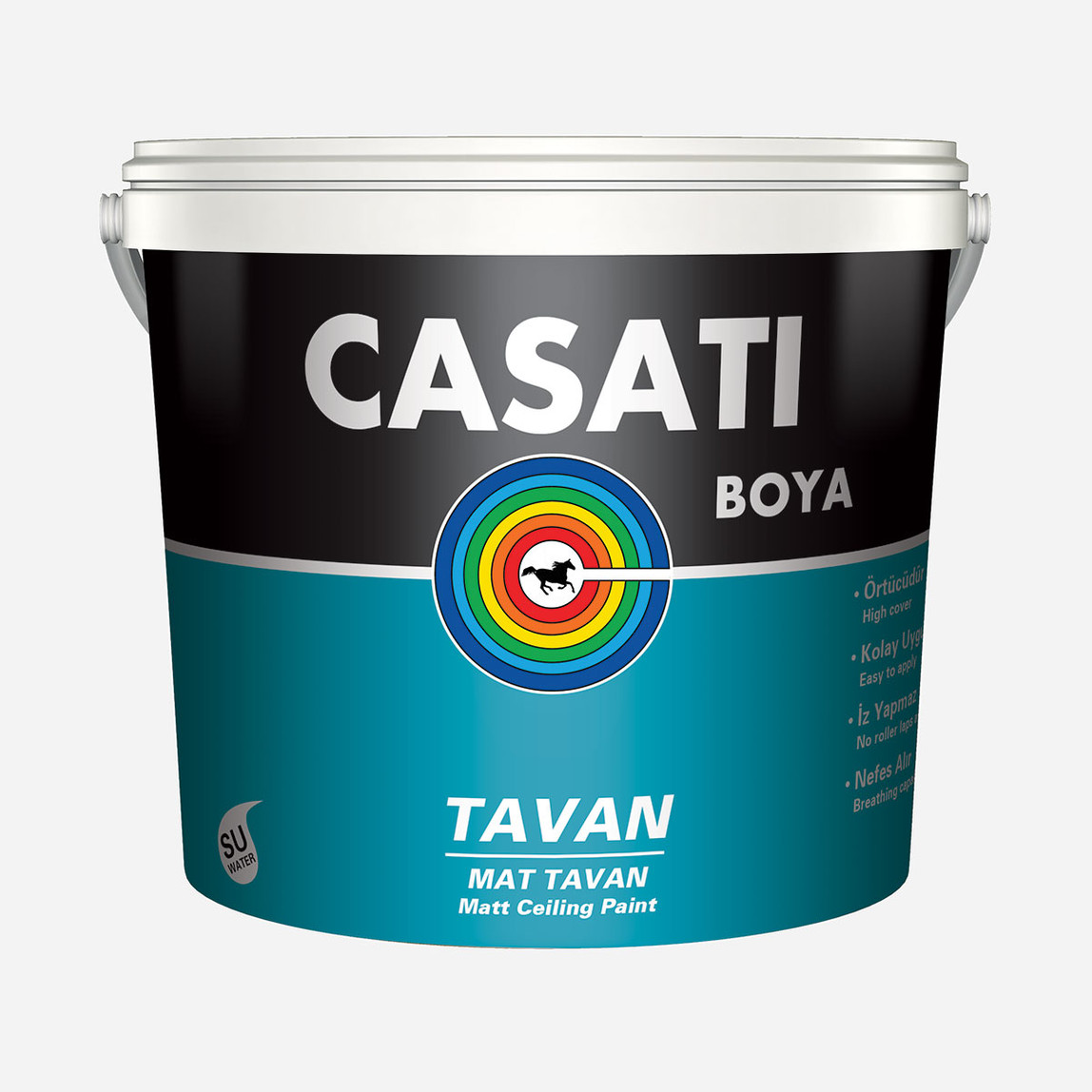    Casati Tavan Boyası 3,5 kg  