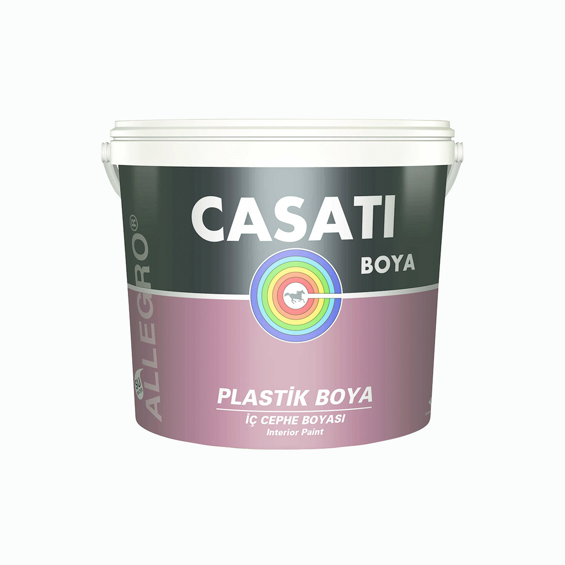    Casati Allegro Plastik İç Cephe Boyası B Baz 