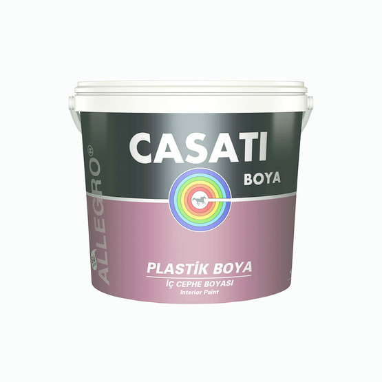Casati Allegro Plastik İç Cephe Boyası B Baz