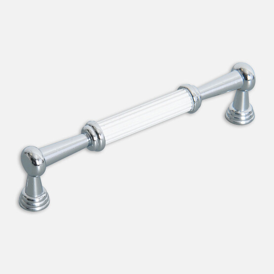 Dreamax 511607  128 mm Krom Beyaz Kulp 