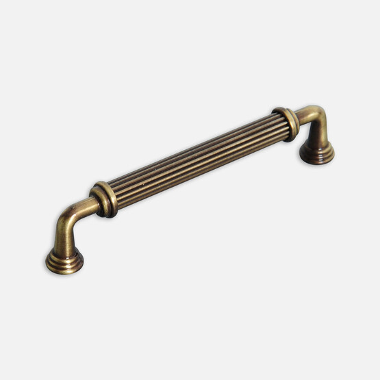 Dreamax 511611  128 mm Antik Sarı  Kulp 