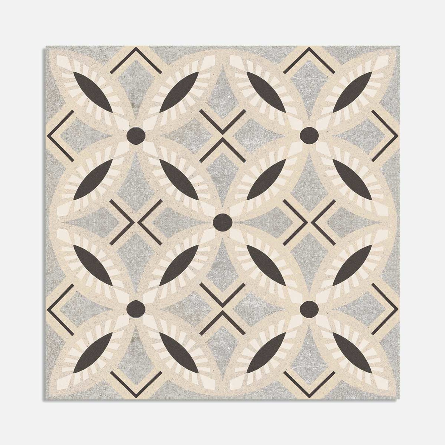 Lenon Yer Seramiği 33x33 cm Bauhaus