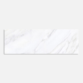 Calacatta Beyaz Rektifiyeli 33x99 cm