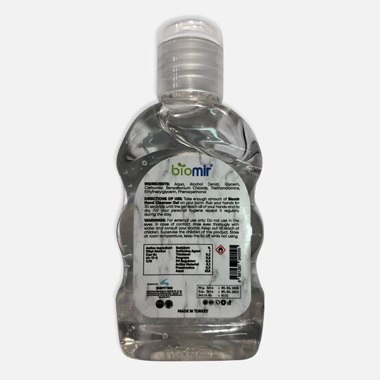Biomir El Hijyen/Dezenfektan Ürünü 50 ml 