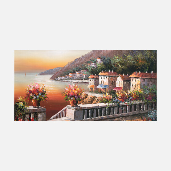 Özverler Kanvas Tablo 60x120 cm Mage-1815 