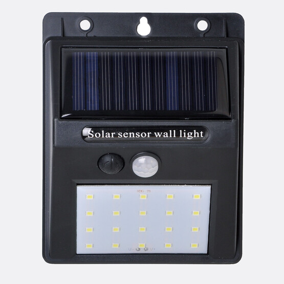 Dlc Sensörlü 20 Led Solar Panel 