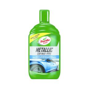 Turtle Wax Metalik Sıvı Cila PTFE 500ml