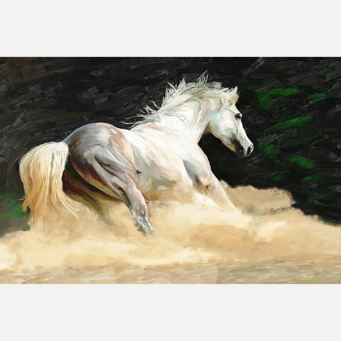    Artist Kanvas Tablo 60x90 (AN-005)  