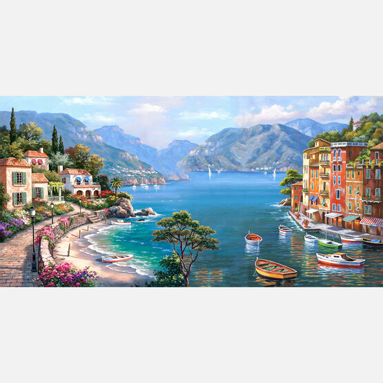 Artist Kanvas Tablo 60x120 (LS-1702) 