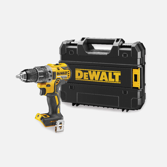 Dewalt DCD791NT-XJ 18V Li-ion Kömürsüz Darbesiz Vidalama Matkap 