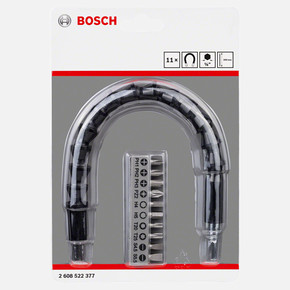 Bosch 10 Parça Vidalama ve Uzatma Adaptörü (30 cm)_0