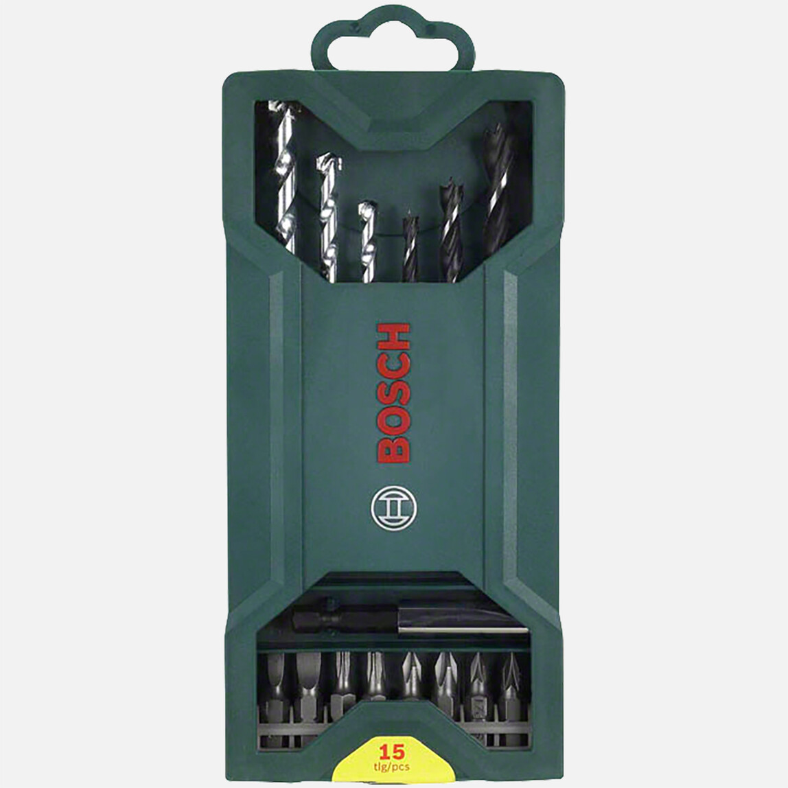    Bosch x-Line 15 Parça Mini Aksesuar Seti  